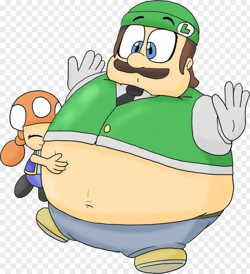 Luigi Mario & Luigi: Superstar Saga Toad Princess Peach PNG