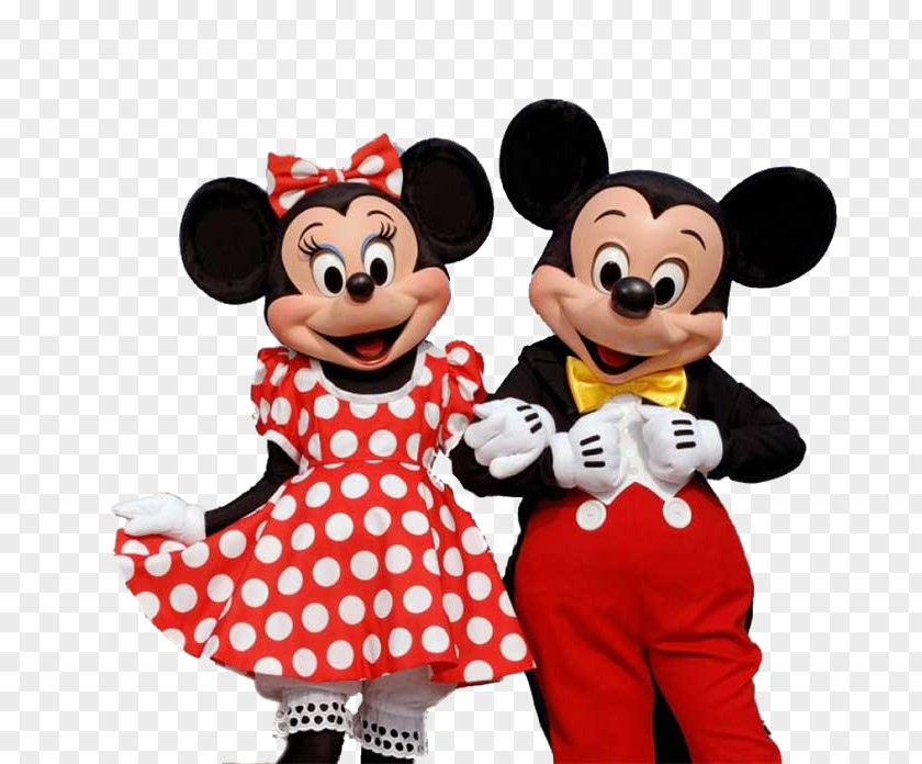 Mickey Hong Kong Disneyland Walt Disney World Minnie Mouse PNG