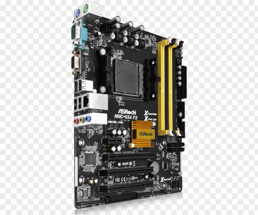 Nvidia Motherboard Socket AM3+ NForce AM2+ PNG