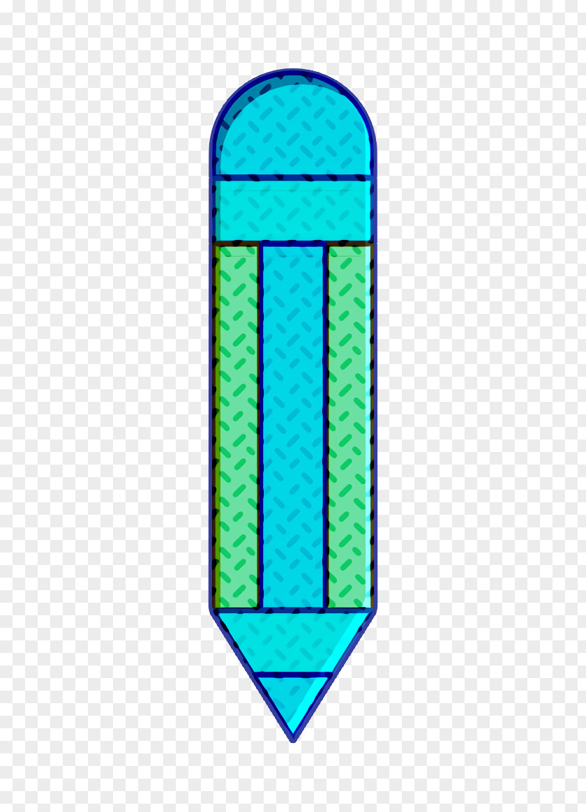 Pencil Icon School PNG