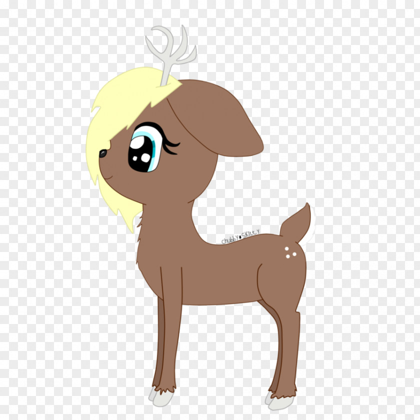 Puppy Reindeer Horse Pony Donkey PNG