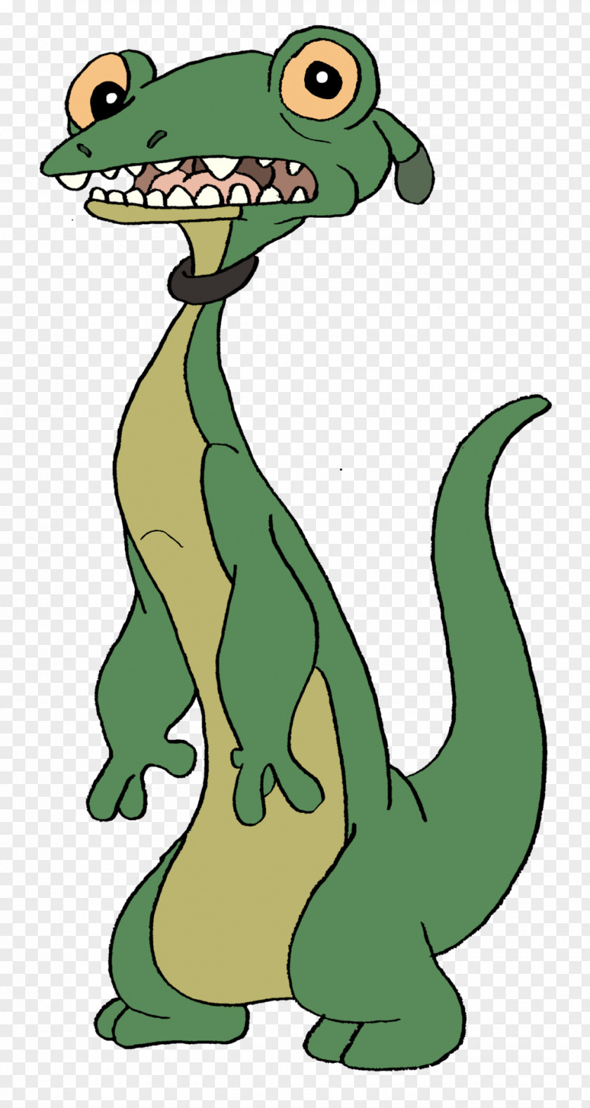 Slobber Jumba Jookiba Art Parody Experiment Dinosaur PNG