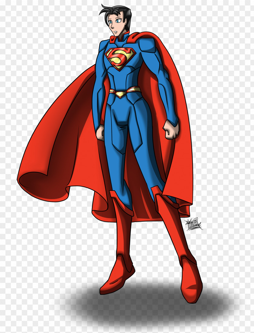 Takeout Superman Art Character DoodleBob Superhero PNG