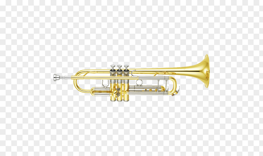 Trumpet Brass Instruments Yamaha Corporation Leadpipe Musical PNG