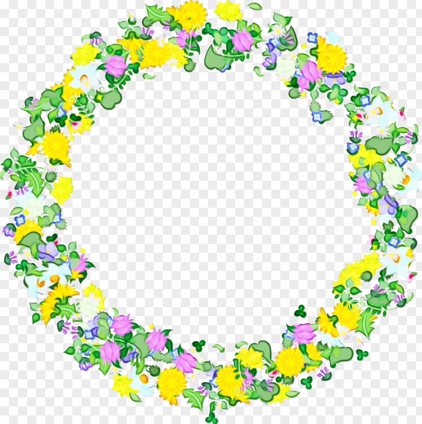 Yellow Circle PNG