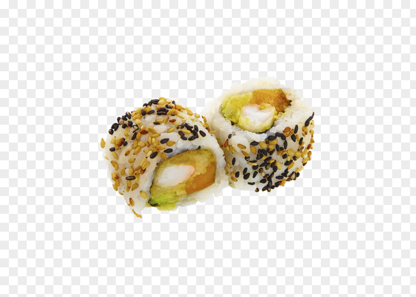 California Roll Sushi 07030 Comfort Food PNG