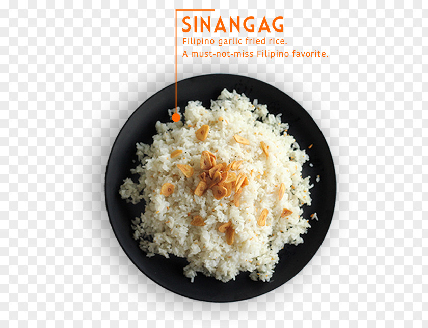 Coffee Menu Cooked Rice Fried Just Sizzlin' Cuisine White PNG