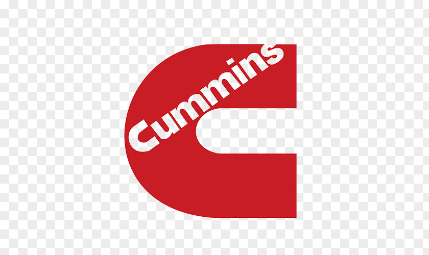 Cummins Cartoon Logo UK Diesel Engine Brand PNG