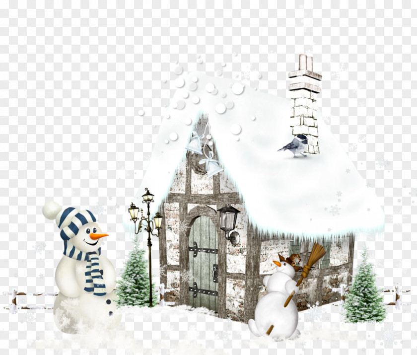 Fairytale Winter PNG