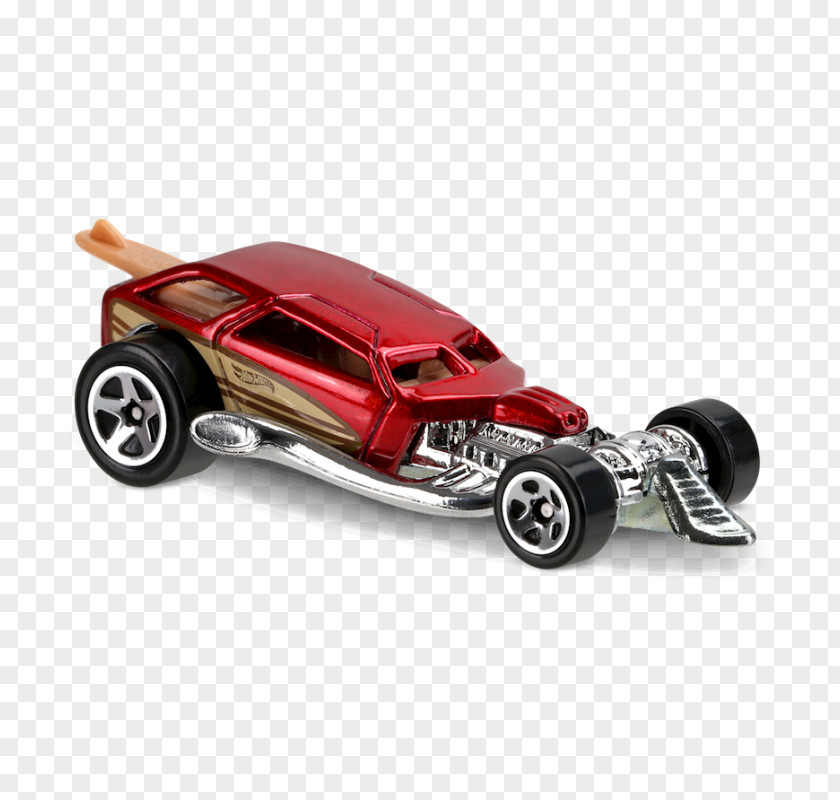 Hot Wheels Stunt Track Driver Car Die-cast Toy PNG