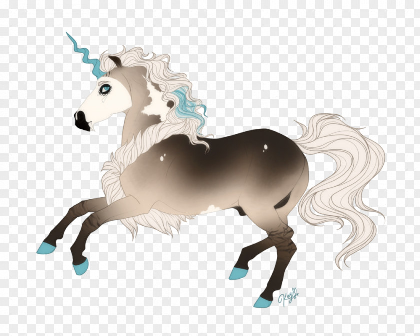 Lucky Duck Slots Mustang Mane Unicorn Stallion Illustration PNG
