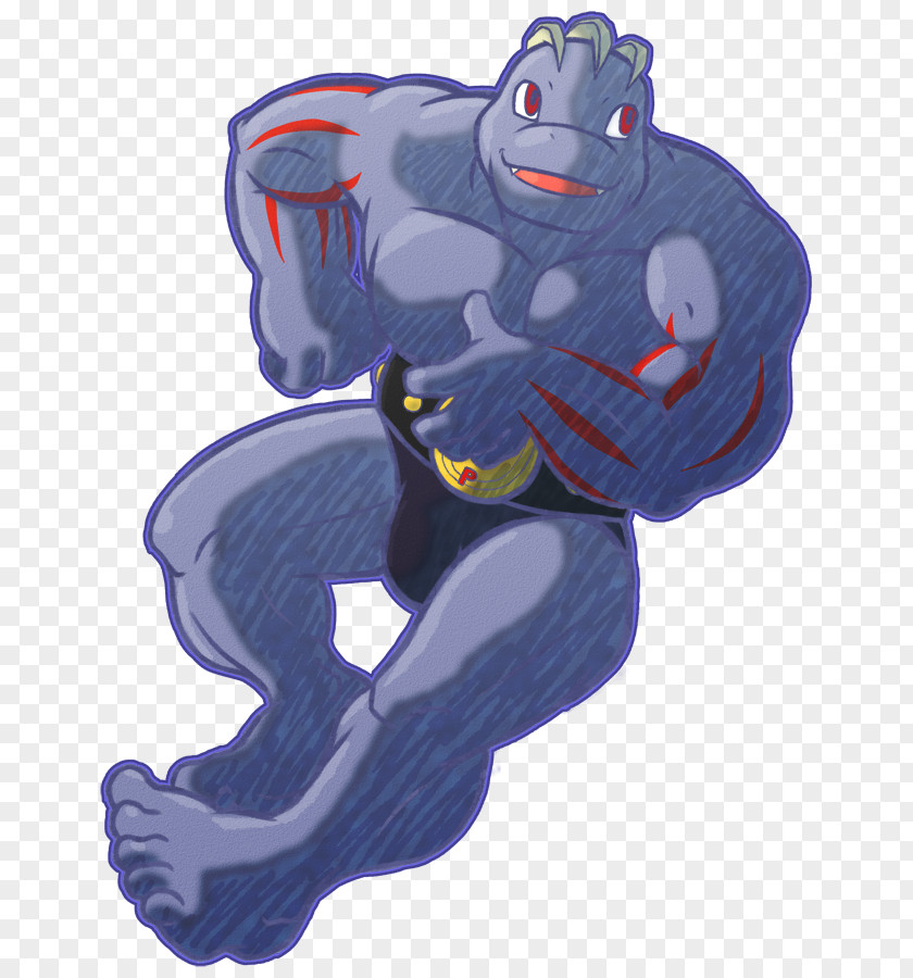 Pikachu Machoke Machop Pokémon Machamp PNG