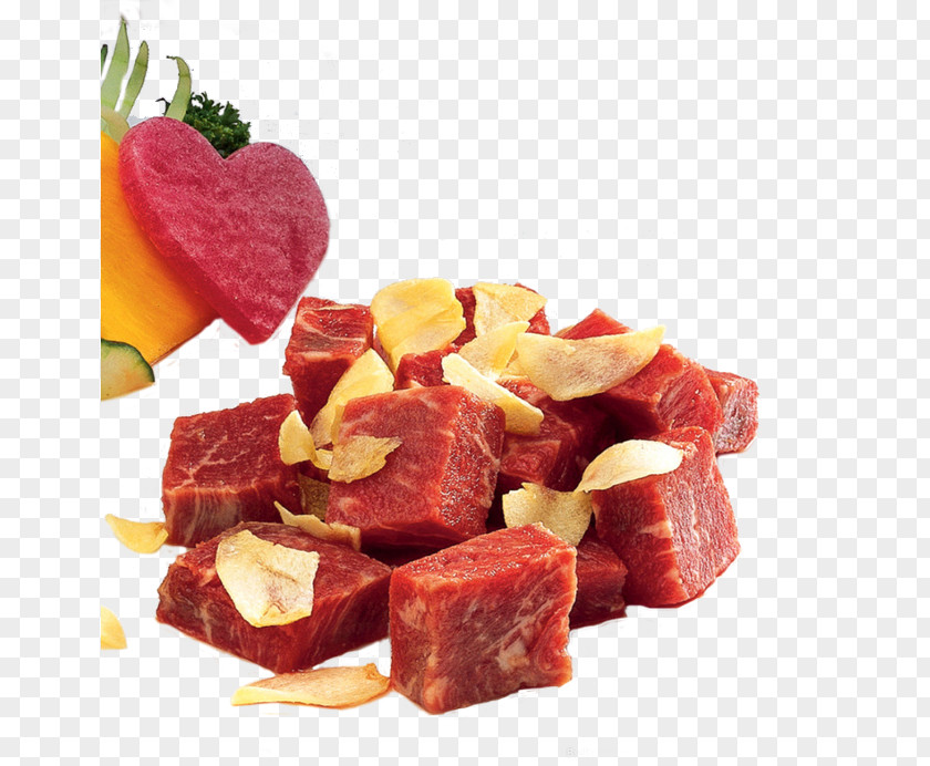 Raw Potato Chips Bresaola French Fries Meat Chip PNG