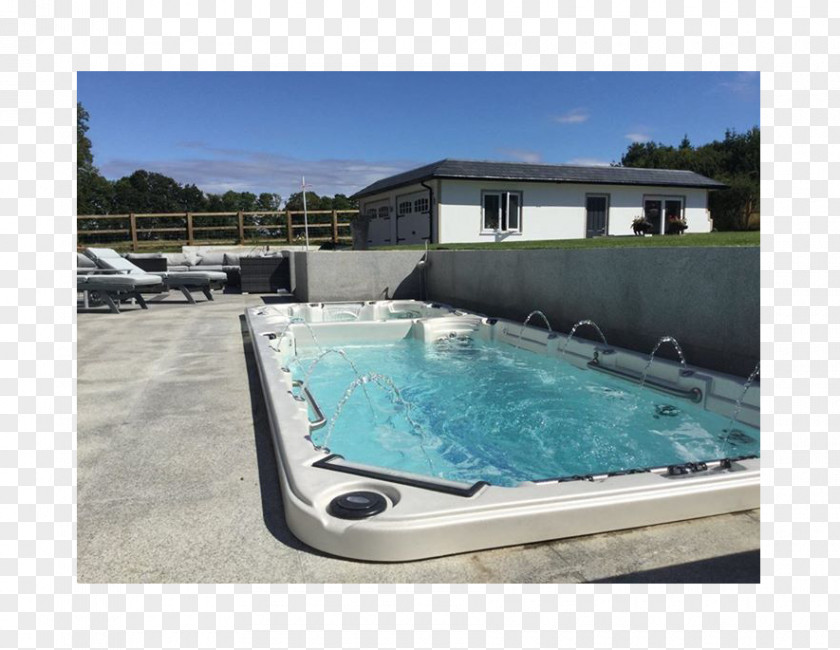 Spa Promotion Swimming Pool Hot Tub Sauna PNG
