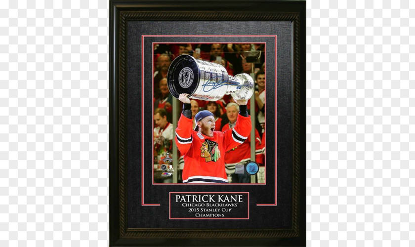 Stanley Cup Chicago Blackhawks National Hockey League 2015 Finals Ice Sports Memorabilia PNG