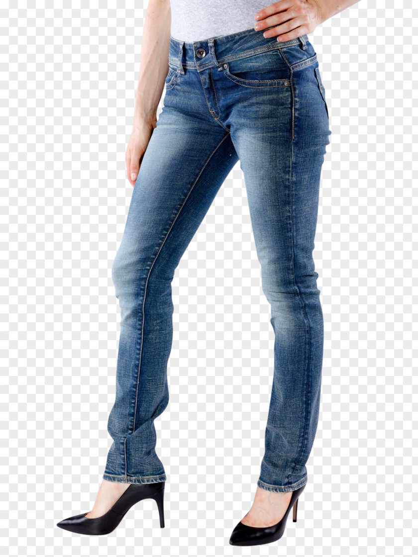 Straight Pants Jeans Denim Pocket Fashion PNG