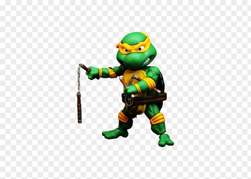 Turtle Michaelangelo Teenage Mutant Ninja Turtles Action & Toy Figures Figurine PNG