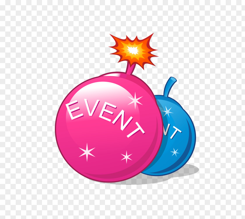 Two Vectors Bomb Clip Art PNG