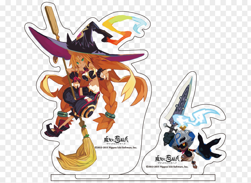 Witch And The Hundred Knight 2 Takehito Harada Art Works I Video Games Concept PNG