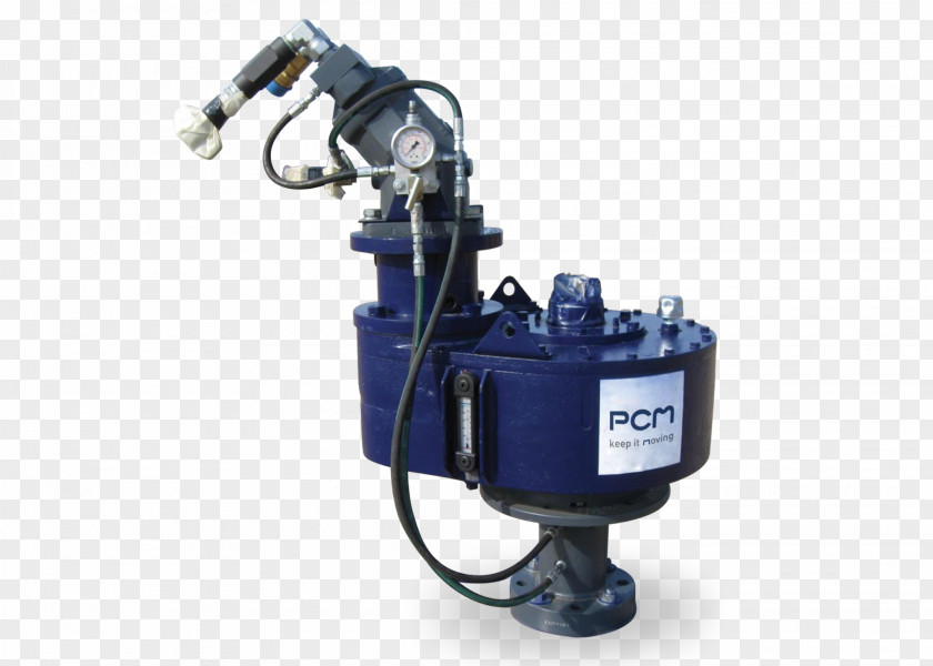 Artificial Lift Progressive Cavity Pump Petroleum Industry PNG