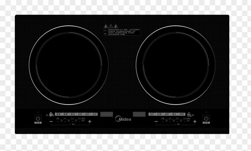 Genuine Cookers Subwoofer Sound Box Amplifier PNG