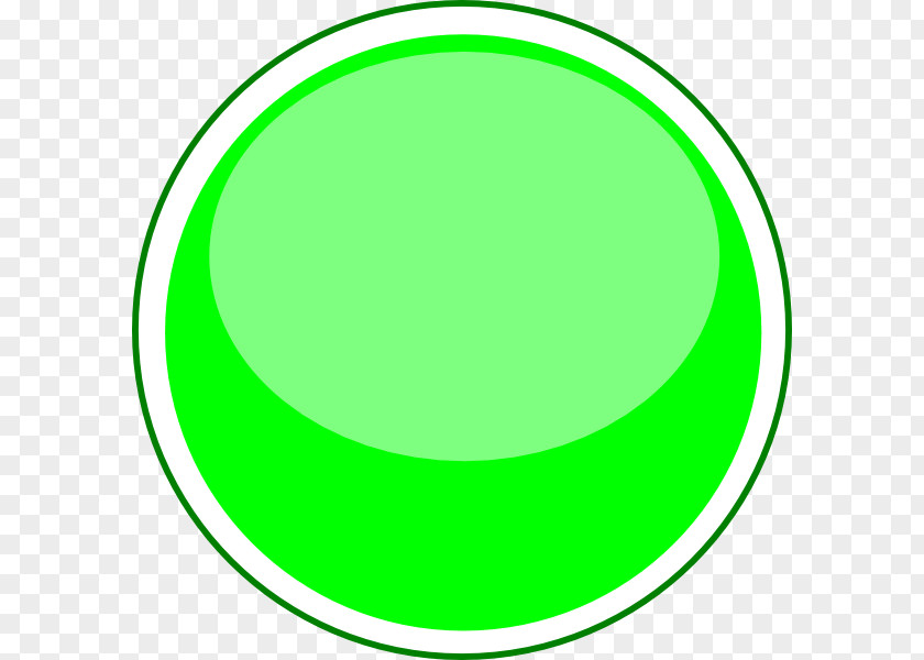 Green Circle Traffic Light Green-light Clip Art PNG