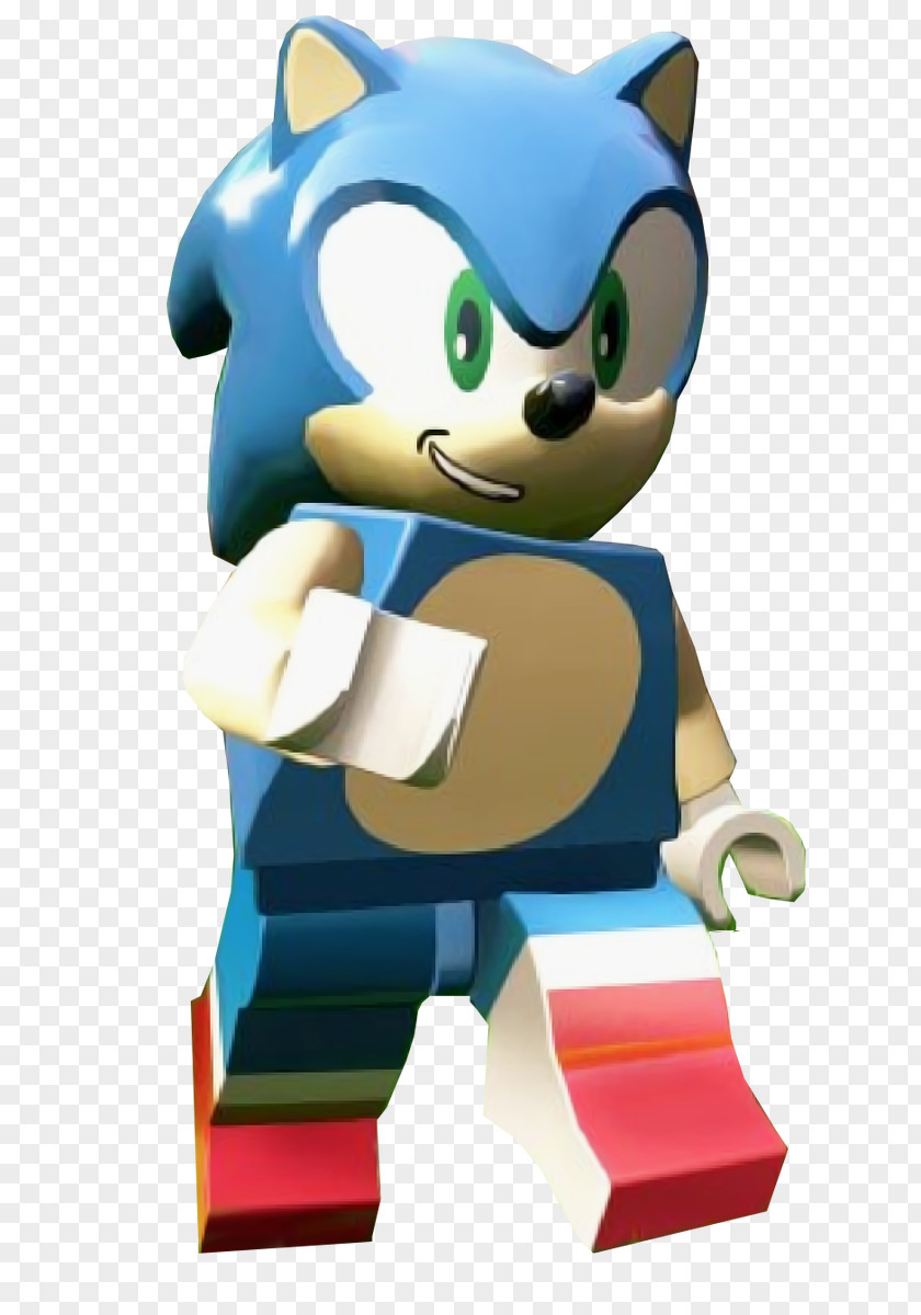 Hedgehog Sonic The Forces Lego Dimensions Worlds Tails PNG
