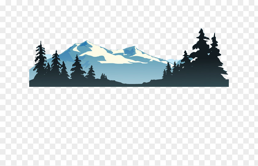 Mountain Lake Shutterstock Clip Art PNG