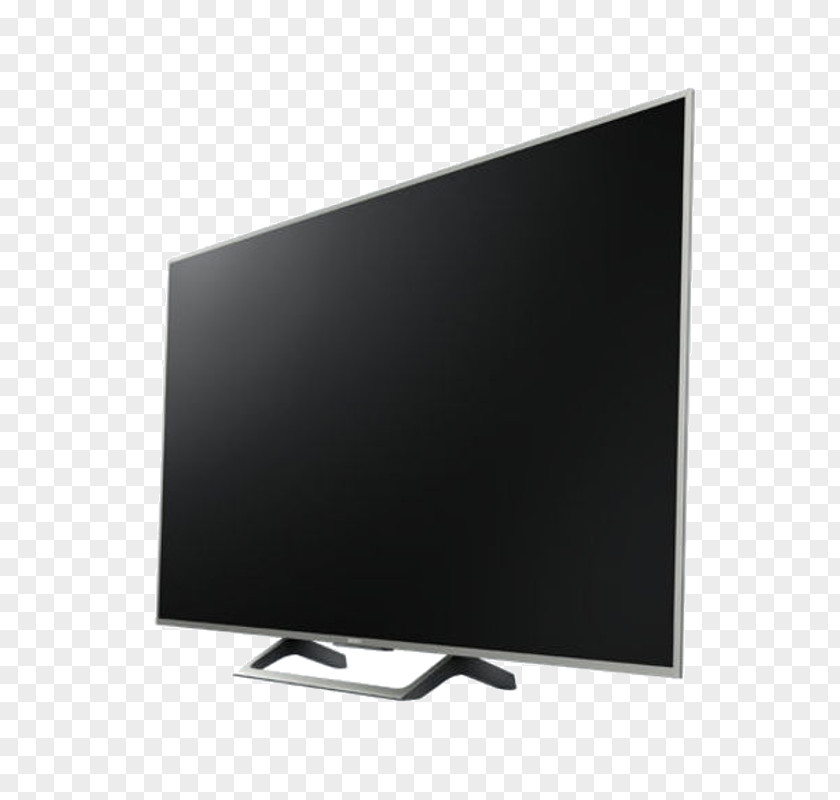 Sony LCD Television LED-backlit BRAVIA XE70 XE85 4K Resolution PNG