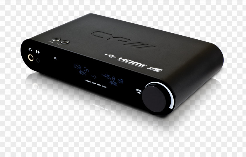 Advenced HDMI Digital-to-analog Converter Audio Signal Electronics PNG