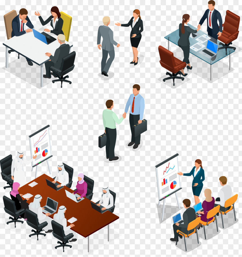 Business Vector Graphics Businessperson Convention Stock Photography PNG