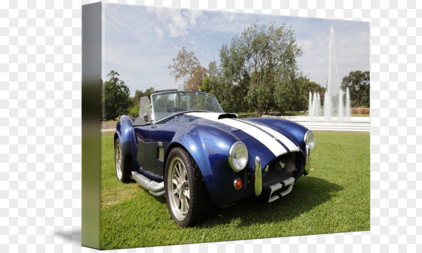 Car AC Cobra Arcadia Weineck Limited Edition Auto Show PNG
