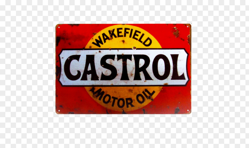 Car Vintage Castrol Clothing Motor Oil PNG