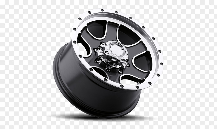 Design Alloy Wheel Spoke Tire Rim PNG