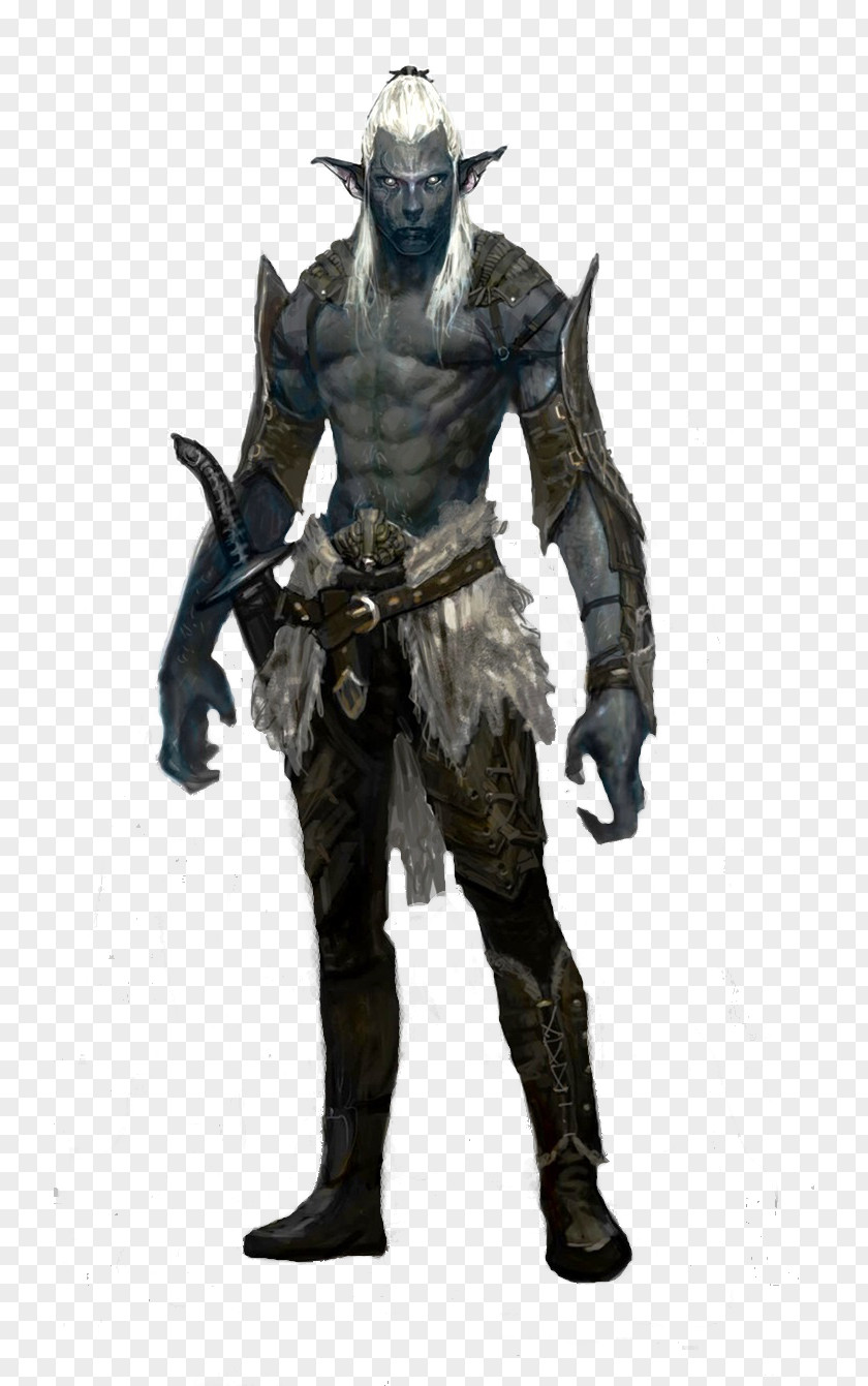 Elf Dungeons & Dragons Dark Elves In Fiction Drow Lineage PNG