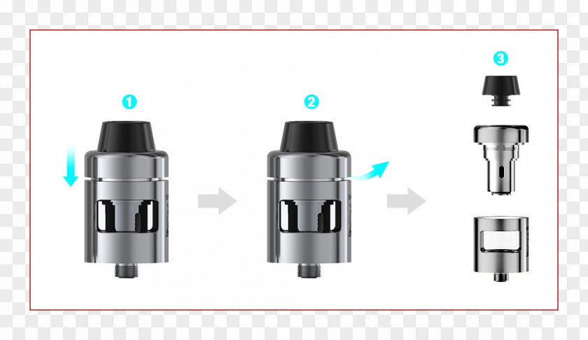 Helmet Electronic Cigarette Atomizer Clearomizér Tobacco Pipe PNG