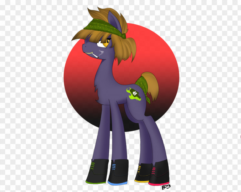 Horse Cartoon Character Fiction Yonni Meyer PNG