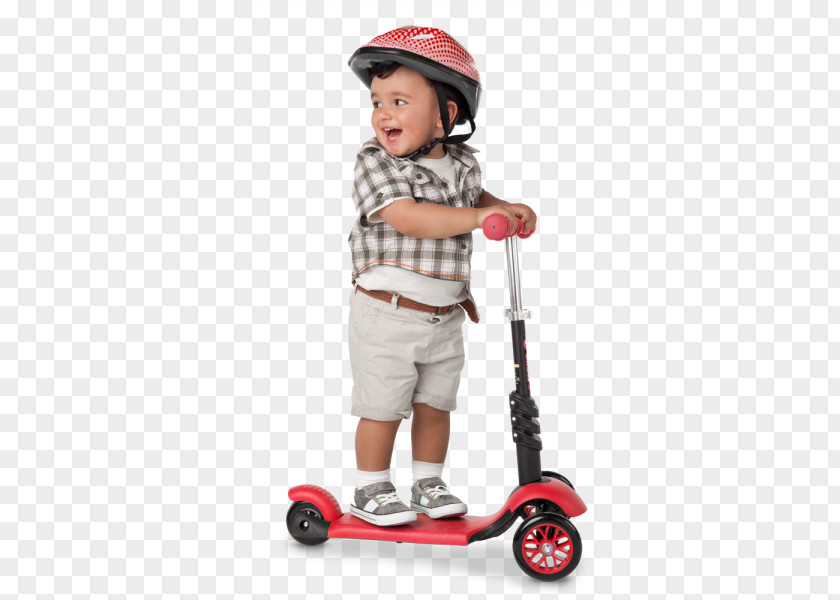 Kick Scooter Motorized Tricycle Child PNG