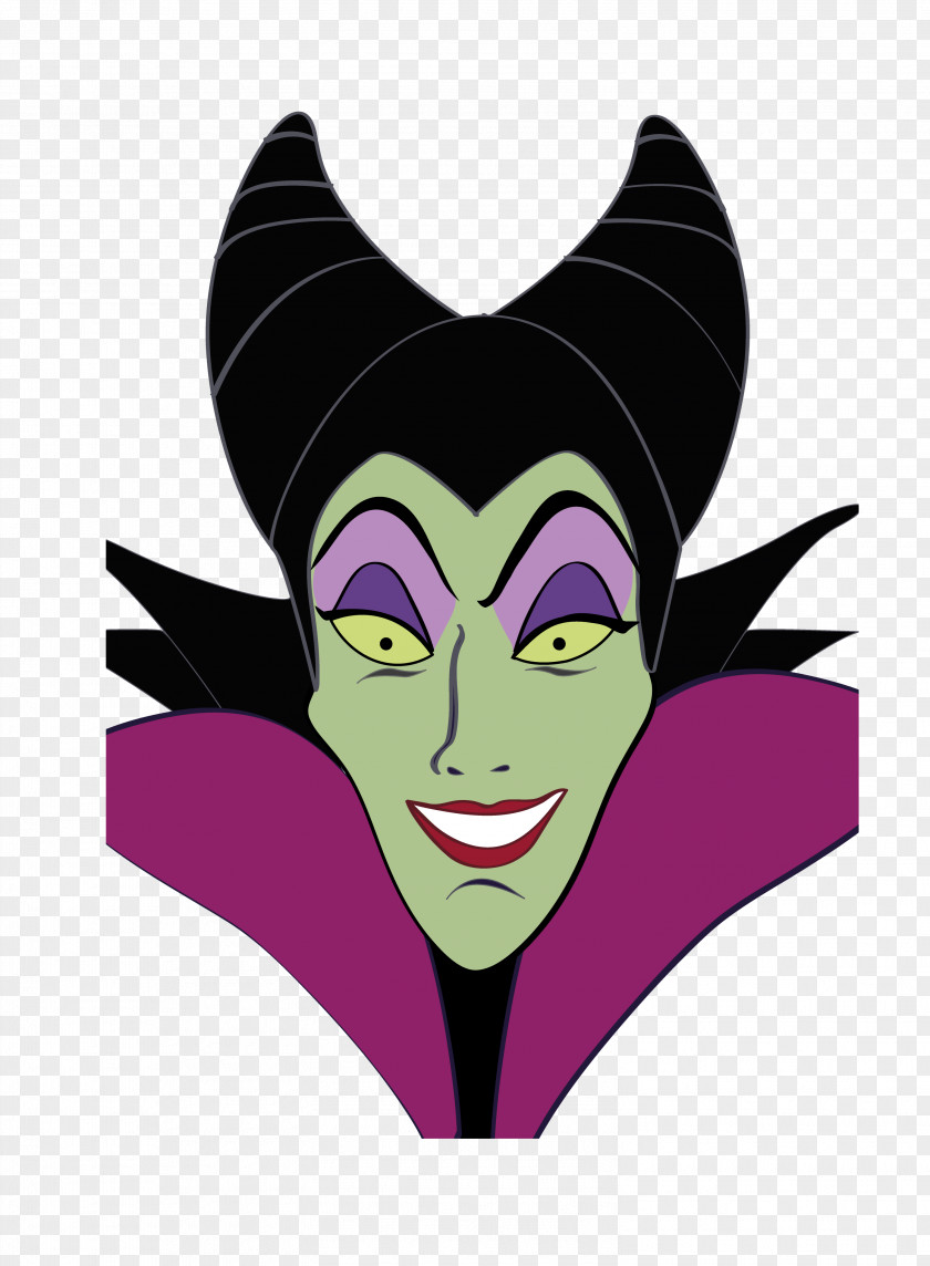 Medusa Walt Disney Maleficent Evil Queen Villain PNG