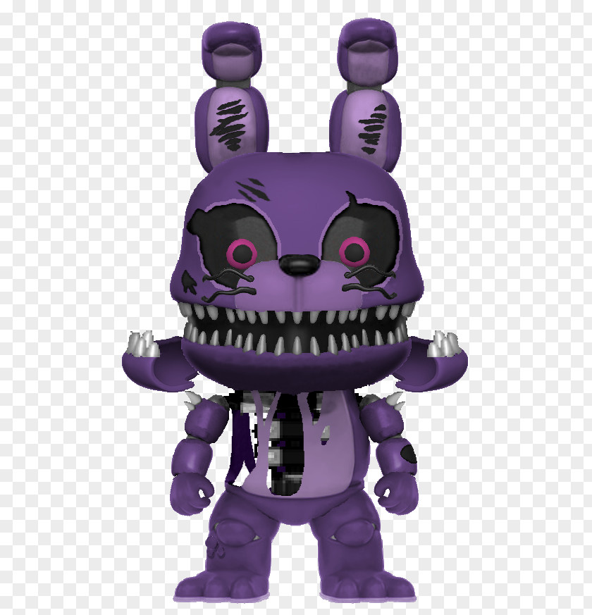 Naimer Freddy Fazbear's Pizzeria Simulator Five Nights At Freddy's: The Twisted Ones Sister Location Funko PNG