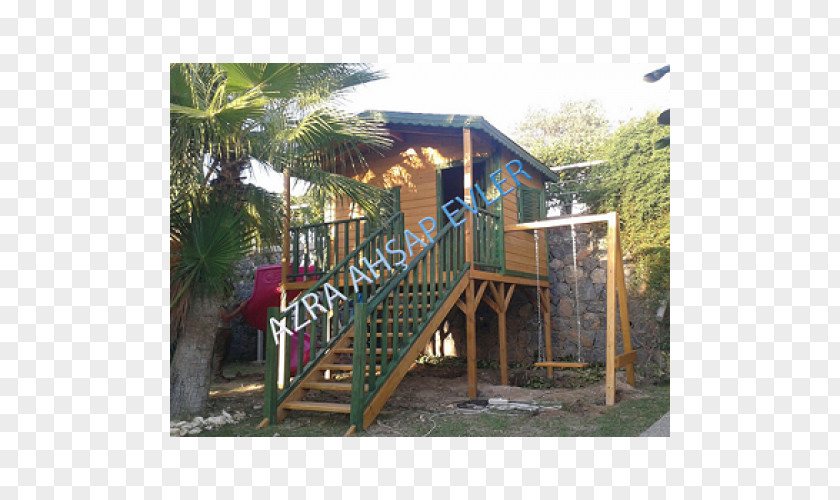 Oyun Property Backyard Roof PNG