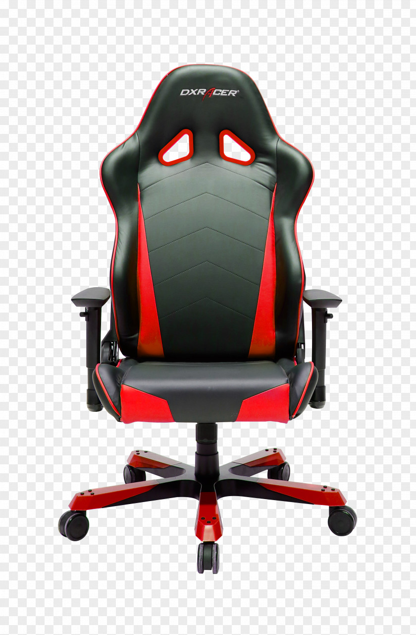 Practical Chair DXRACER USA LLC Gaming Office & Desk Chairs PNG