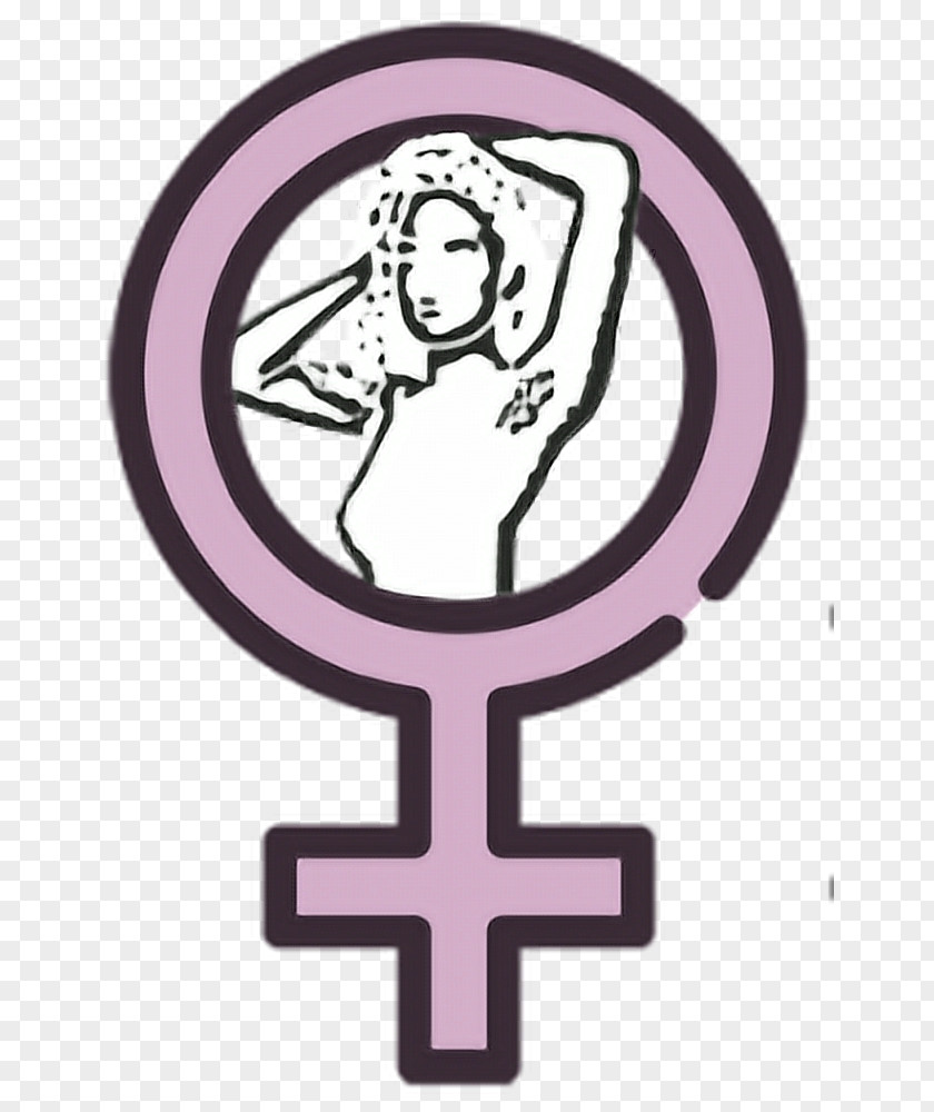 Symbol Feminism Gender Woman 2018 Women's March PNG