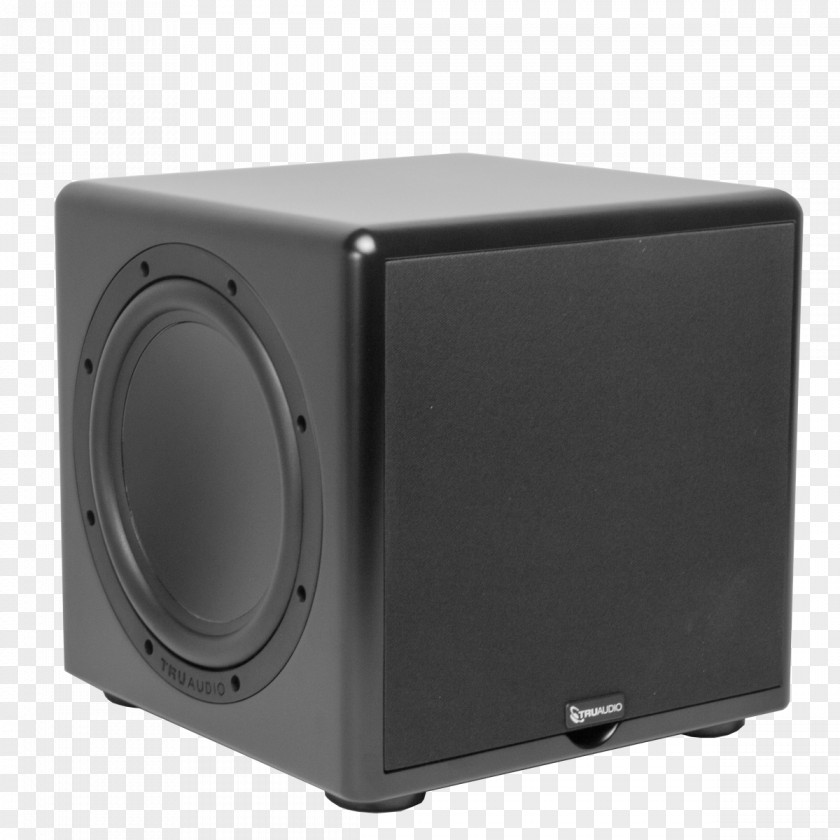 Theatre Sound Subwoofer Loudspeaker Audio Power Amplifier PNG