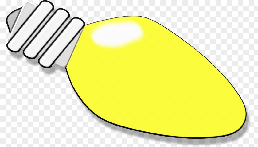 Automotive Lighting Yellow Line Area Car PNG