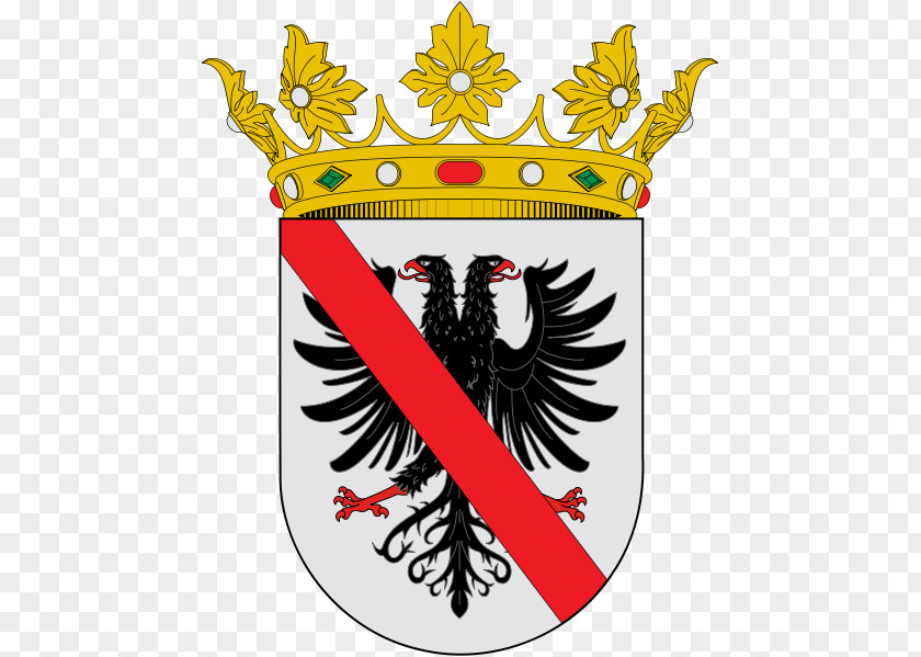 Coat Of Arms Sax Crest Duchy Veragua Spanish Nobility PNG