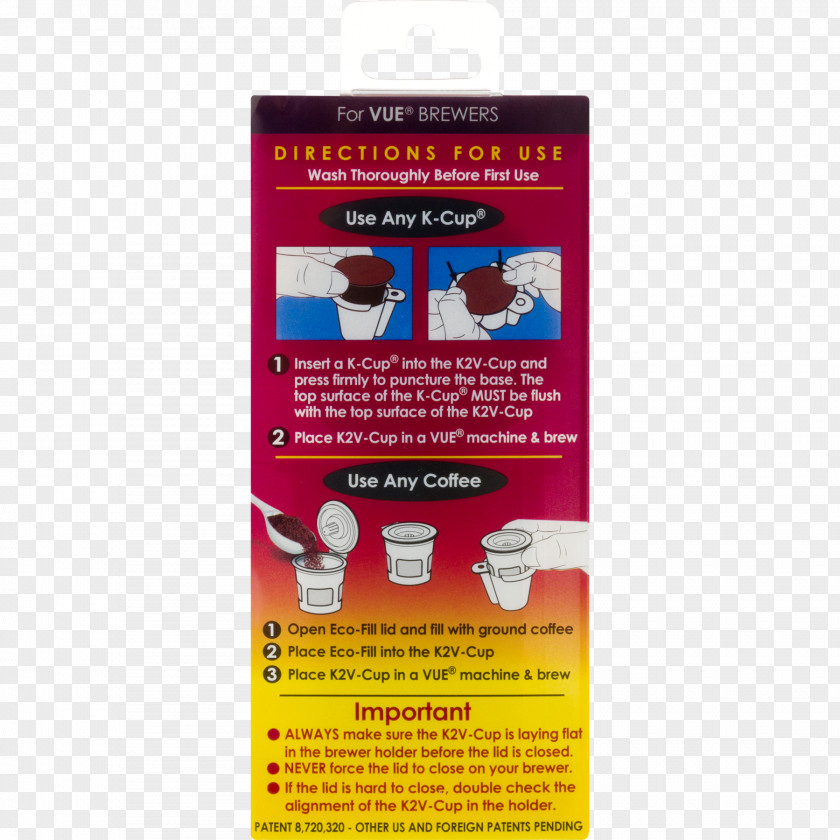 Coffee Single-serve Container Keurig Cup Starbucks PNG