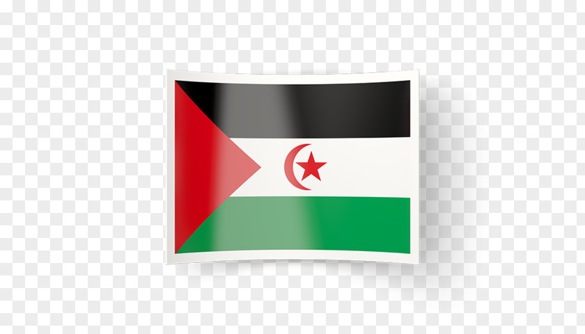 Country Western Flag Sahara Rectangle Logo Font PNG