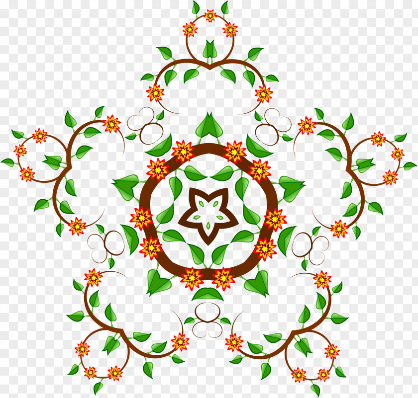 Design Visual Arts Floral Clip Art PNG