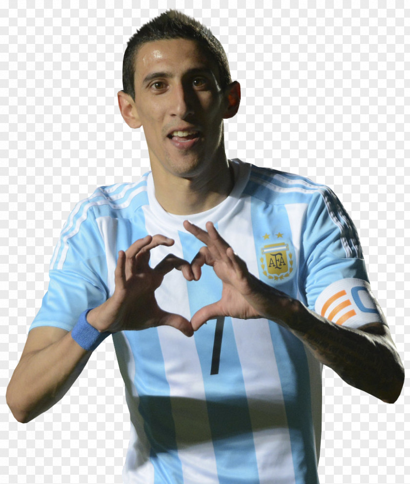 Di Maria Ángel Argentina National Football Team La Liga FC Barcelona Transfer Window PNG